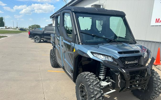 2026 Kawasaki RIDGE® CREW HVAC