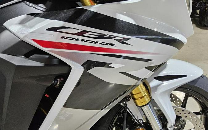2027 Honda® CBR1000RR