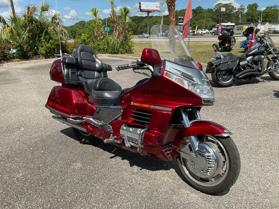 1998 GL1500A ASPENCADE - Honda