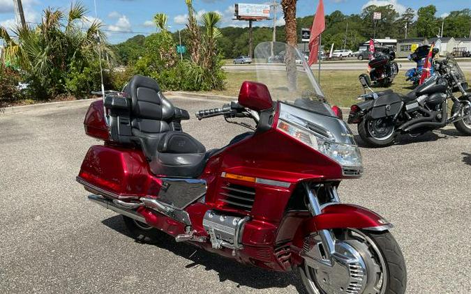 1998 GL1500A ASPENCADE - Honda