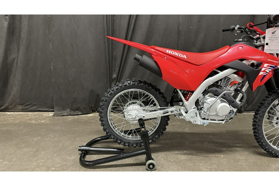 2027 CRF125F Big Wheel - Honda
