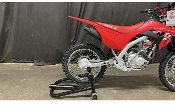 2027 CRF125F Big Wheel - Honda