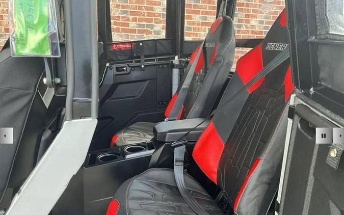 2025 Polaris® General XP 4 1000 Sport
