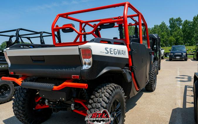 2025 Segway Powersports UT10 Crew P