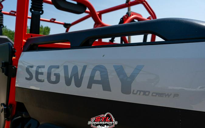 2025 Segway Powersports UT10 Crew P
