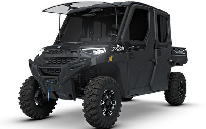 2027 Polaris Ranger Crew XP 1000 Northstar Texas Edition