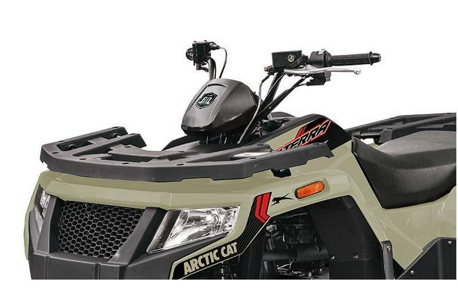 2022 Arctic Cat Alterra 300