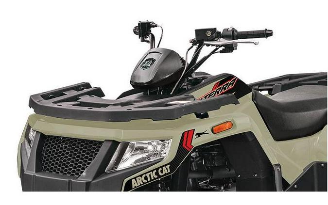 2022 Arctic Cat Alterra 300