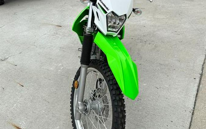 2023 Kawasaki KLX 230 S