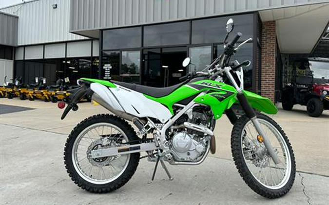 2023 Kawasaki KLX 230 S