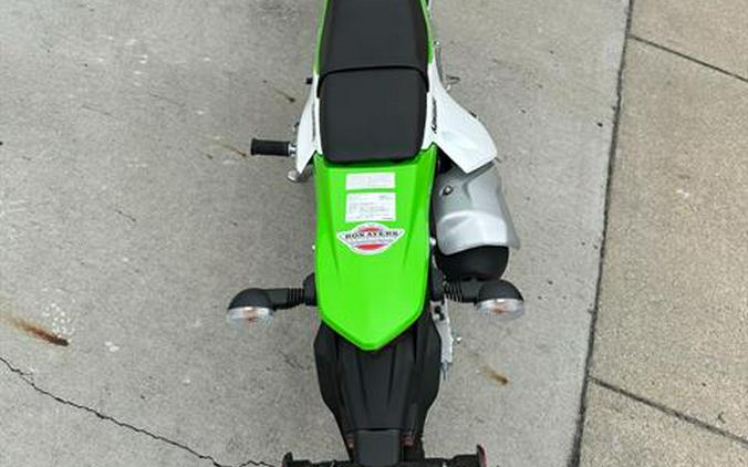 2023 Kawasaki KLX 230 S