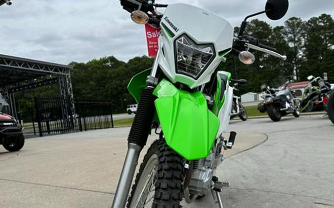 2023 Kawasaki KLX 230 S