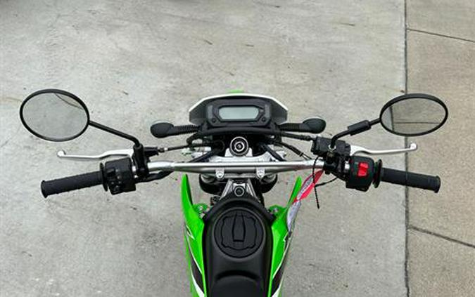 2023 Kawasaki KLX 230 S