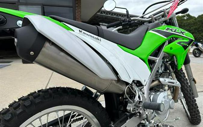 2023 Kawasaki KLX 230 S