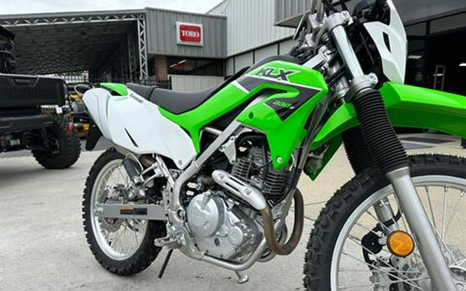 2023 Kawasaki KLX 230 S