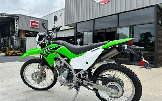 2023 Kawasaki KLX 230 S