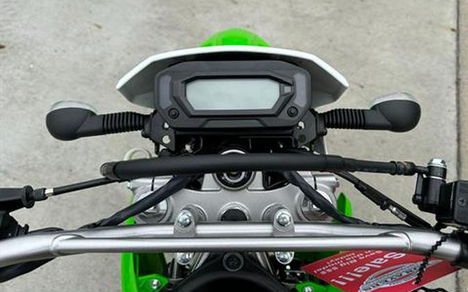 2023 Kawasaki KLX 230 S