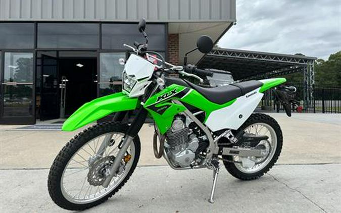 2023 Kawasaki KLX 230 S