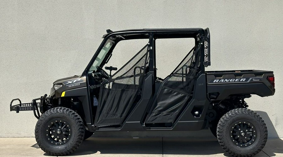 2023 Polaris® Ranger Crew XP 1000 Texas Edition