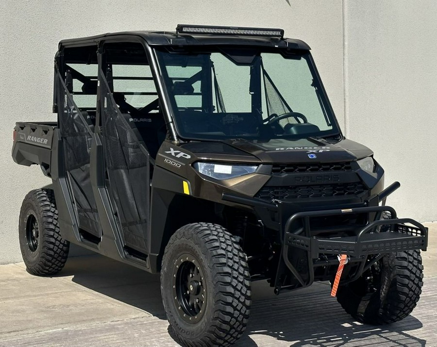 2023 Polaris® Ranger Crew XP 1000 Texas Edition