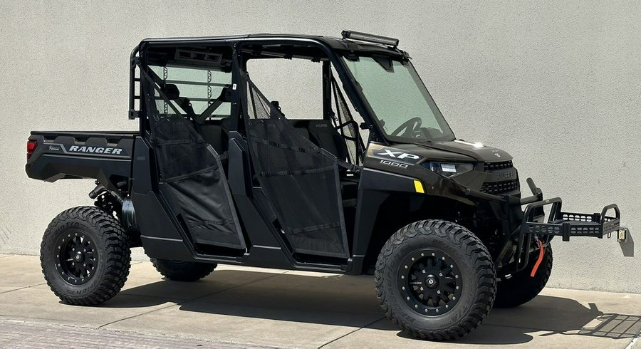 2023 Polaris® Ranger Crew XP 1000 Texas Edition