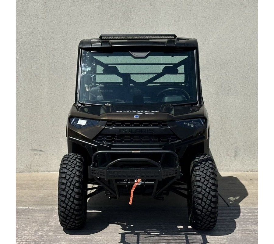 2023 Polaris® Ranger Crew XP 1000 Texas Edition