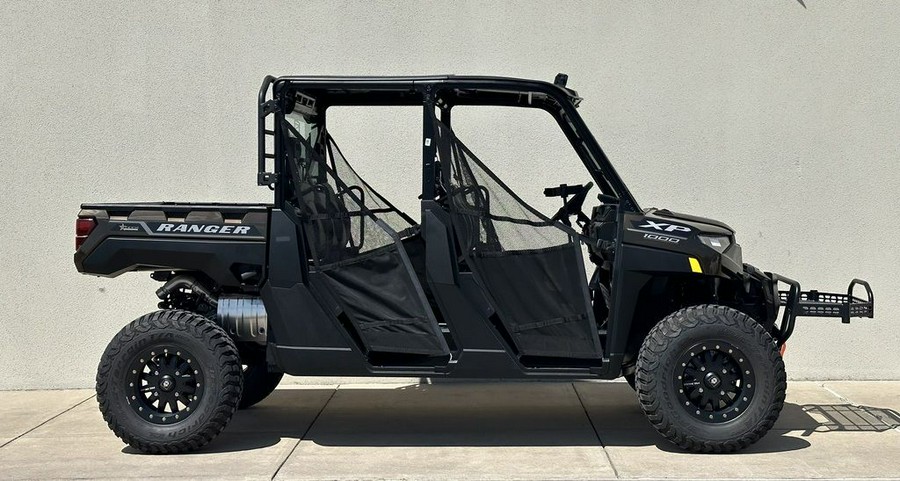 2023 Polaris® Ranger Crew XP 1000 Texas Edition