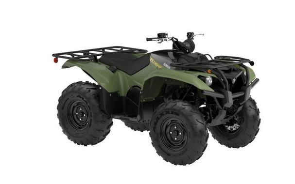 2024 Yamaha Kodiak 700