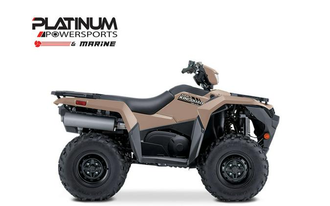 2024 Suzuki Kingquad 500 AXI PS