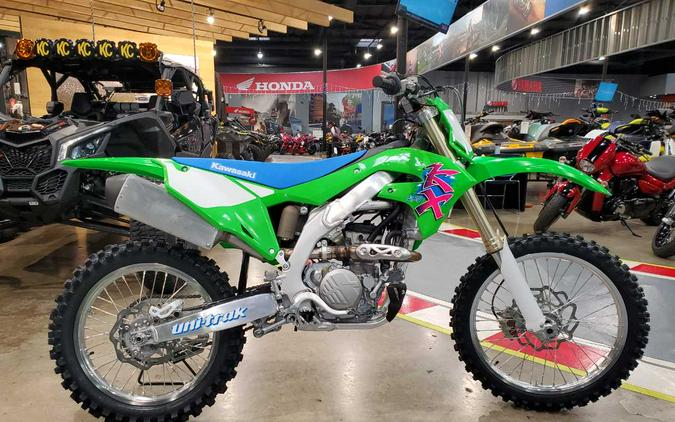 FIRST LOOK! 2024 KAWASAKI KX250, KX112, KX85 & KX65 MODELS