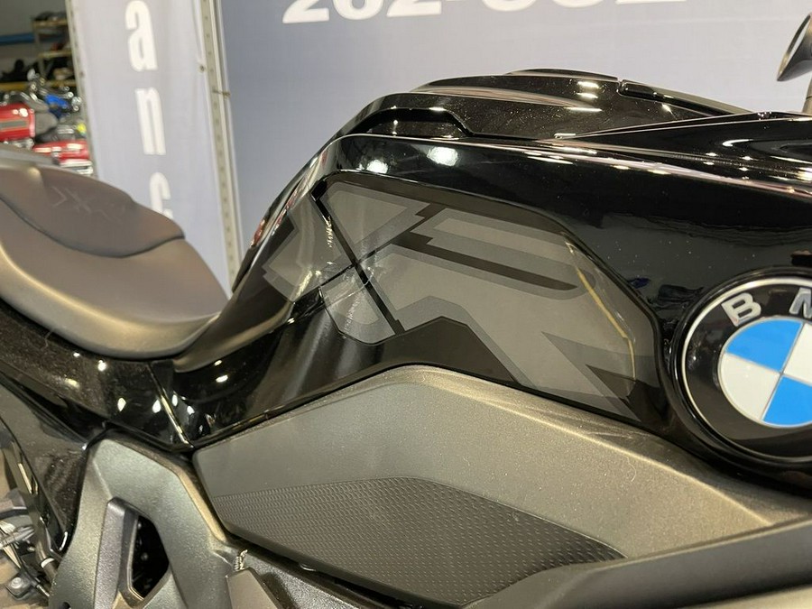 2022 BMW S 1000 XR Triple Black