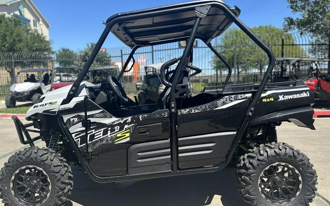 2024 Kawasaki Teryx® S LE