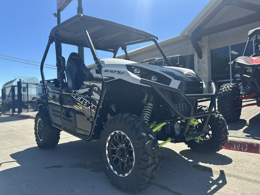 2024 Kawasaki Teryx® S LE