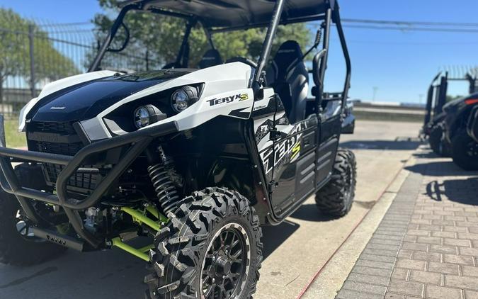 2024 Kawasaki Teryx® S LE