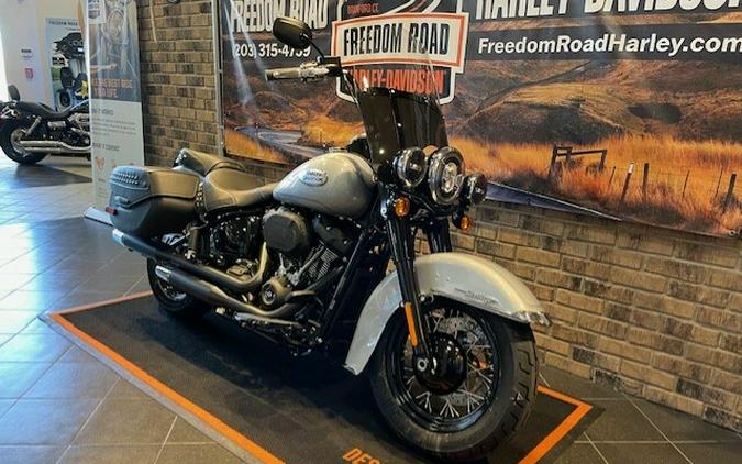 2024 Harley-Davidson Heritage Classic