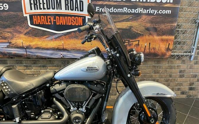 2024 Harley-Davidson Heritage Classic