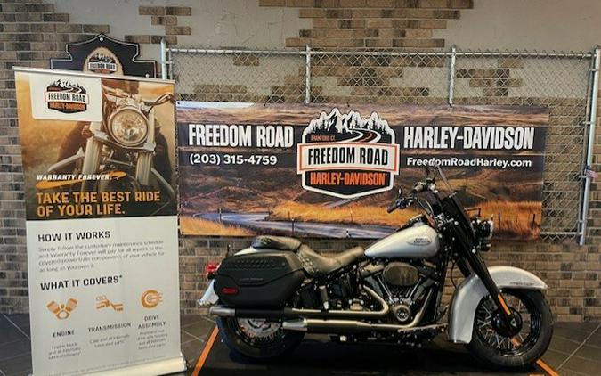 2024 Harley-Davidson Heritage Classic