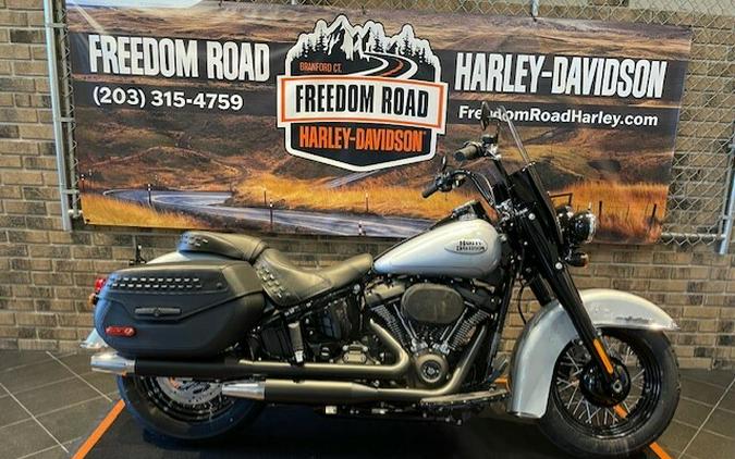 2024 Harley-Davidson Heritage Classic