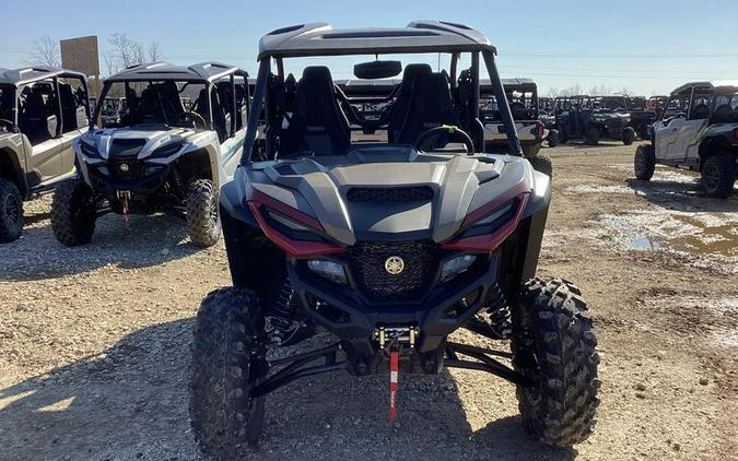 2024 Yamaha Wolverine X4 850 XT-R