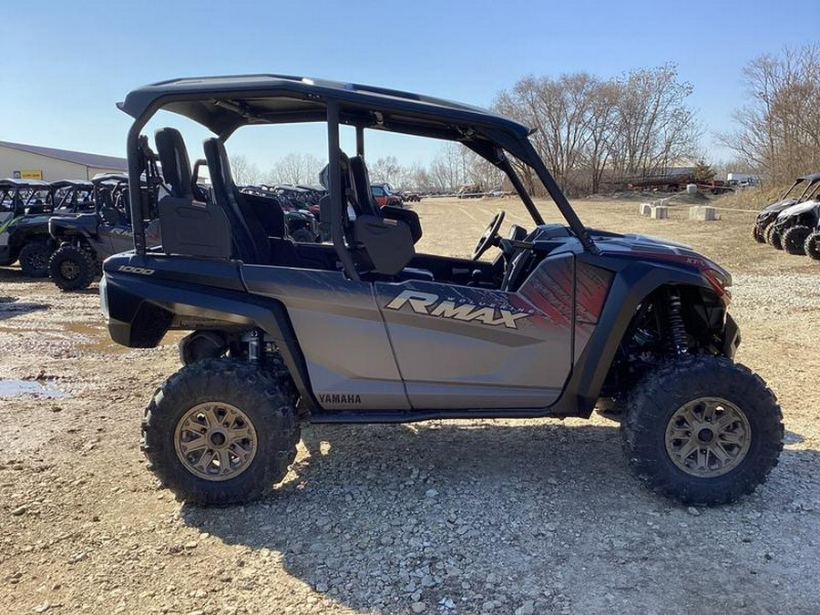 2024 Yamaha Wolverine X4 850 XT-R