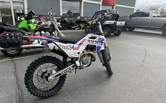 2022 Husqvarna® FC 450 Rockstar Edition