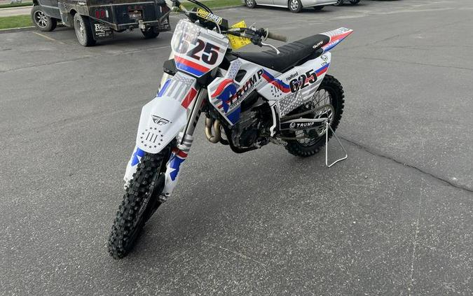 2022 Husqvarna® FC 450 Rockstar Edition