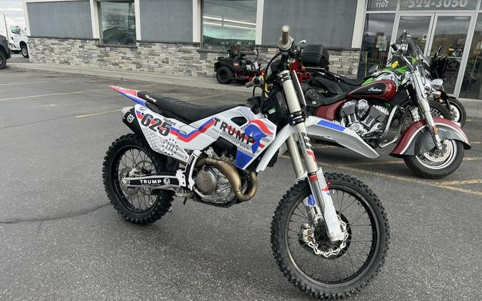 2022 Husqvarna® FC 450 Rockstar Edition