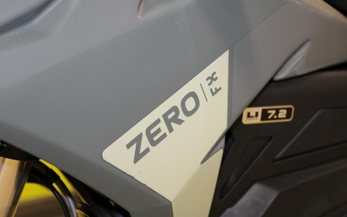 2024 Zero™ Motorcycles FXZF7.2