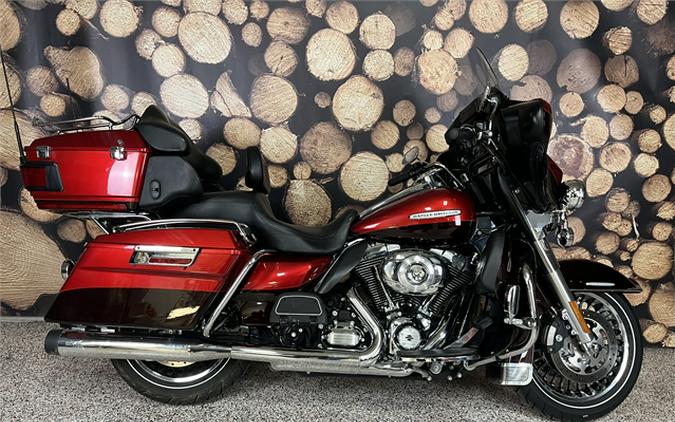 2013 Harley-Davidson Electra Glide Ultra Limited