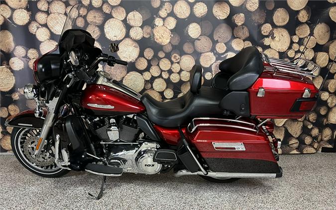 2013 Harley-Davidson Electra Glide Ultra Limited