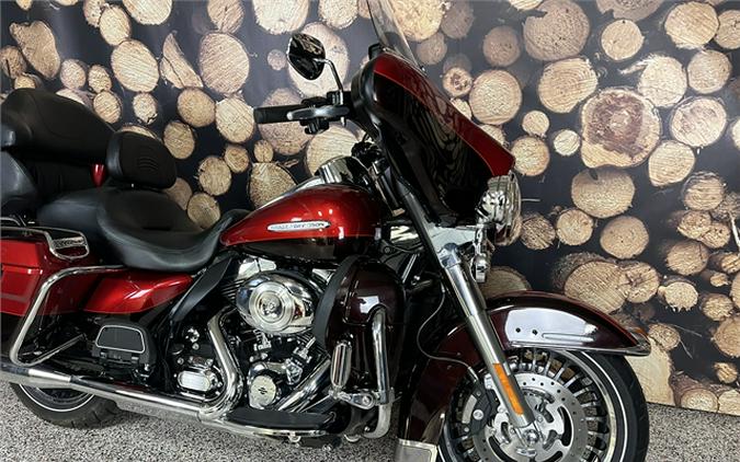 2013 Harley-Davidson Electra Glide Ultra Limited