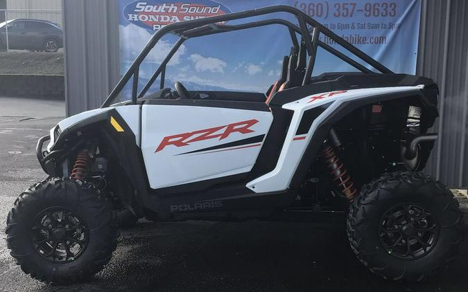 2024 Polaris® RZR XP 1000 SPORT - WHITE LIGHTNING