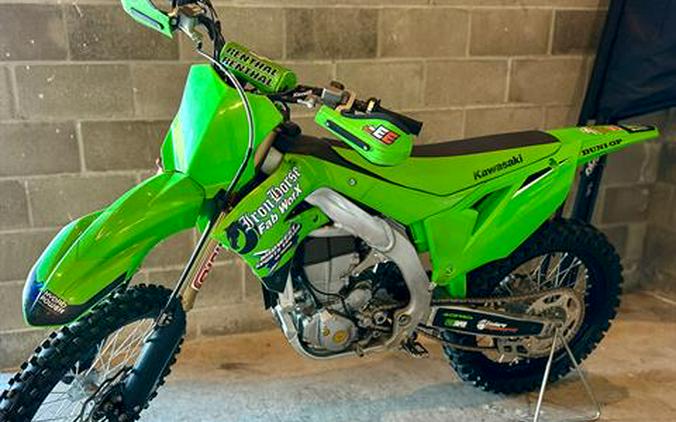 2023 Kawasaki KX 450SR