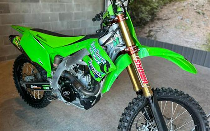 2023 Kawasaki KX 450SR